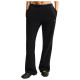 Nike Γυναικείο παντελόνι φόρμας Studio Fleece Mid-Rise Open-Hem Pants
